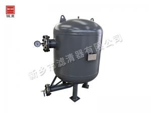 自清洗過濾器的維護(hù)。